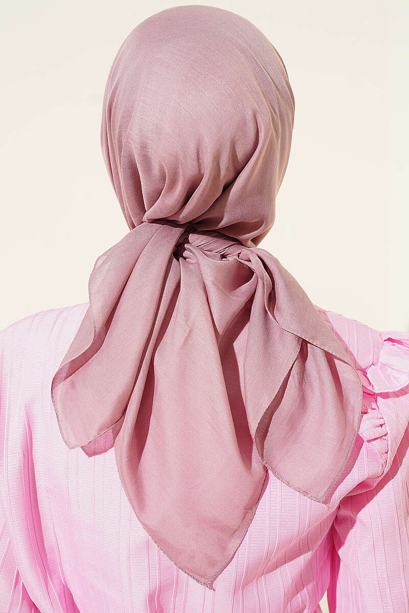 Soft Touch Series Scarf Rose Dust - Imagen 3