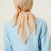 Soft Touch Series Scarf Powder Pink – Image 3