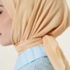 Soft Touch Series Scarf Powder Pink – Image 4