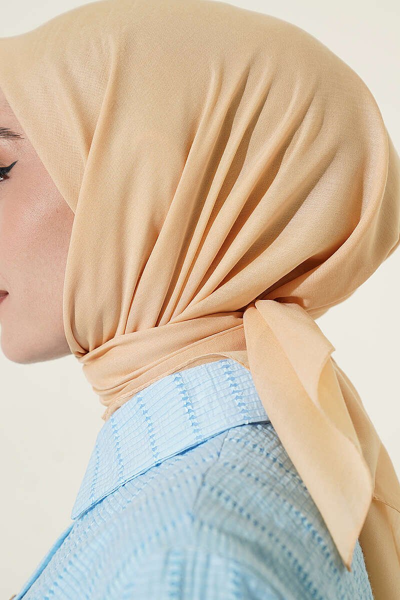 Soft Touch Series Scarf Powder Pink – Image 4