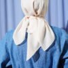 Soft Touch Series Scarf Sand Beige - Afbeelding 3