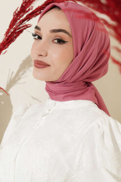 Alternative view of Soft Touch Series Scarf Violet