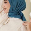 Soft Touch Series Scarf Petrol