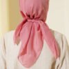 Soft Touch Series Scarf Pink – Image 3
