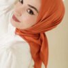 Soft Touch Series Scarf Cinnamon