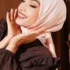 Soft Touch Series Scarf Powder Pink – Image 5