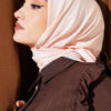 Soft Touch Series Scarf Powder Pink - Image 2