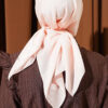 Soft Touch Series Scarf Powder Pink - Image 3