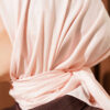 Soft Touch Series Scarf Powder Pink - Image 4