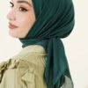 Soft Touch Series Scarf Emerald - immagine 2