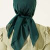 Soft Touch Series Scarf Emerald - immagine 3