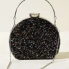 Embellished Oval Evening Clutch Assorted - Imagen 2