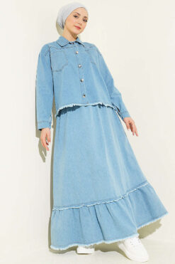 LIGHT BLUE