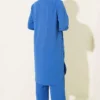 Two-Piece Set Indigo - Imagen 3