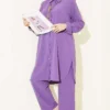Two-Piece Set Purple - Afbeelding 2