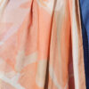 Vera Series Bamboo Crinkle Shawl Latte - Imagen 4