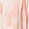 Vera Series Bamboo Crinkle Shawl Salmon - Image 4