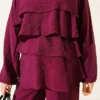 Two-Piece Set Plum – Image 4