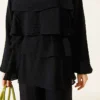 ⁦Two-Piece Set Black⁩ - الصورة ⁦4⁩