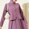 Two-Piece Set Lilac - Imagen 2