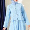 Two-Piece Set Blue - Imagen 2
