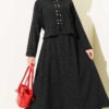 Two-Piece Set Black