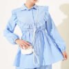 Two-Piece Set Blue – Bild 2
