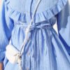 Two-Piece Set Blue – Bild 4