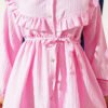 Two-Piece Set Pink - Image 4