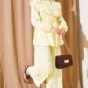 Two-Piece Set Yellow