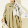 Gathered Neck Detail Tunic