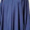 ⁦Gathered Neck Detail Tunic Indigo⁩ - الصورة ⁦4⁩