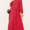 Two-Piece Set Red