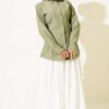Side-Slit Tailored Shirt Hazel - immagine 2
