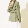 Side-Slit Tailored Shirt Hazel - immagine 3