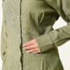 Side-Slit Tailored Shirt Hazel - immagine 4