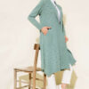 Side-Seamed Tied Cardigan Hazel - Image 2