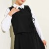 Two-Piece Set Black – Bild 2