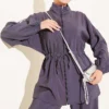 Two-Piece Set Charcoal - Afbeelding 2