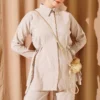 Two-Piece Set Beige - immagine 2