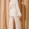 Two-Piece Set Beige - immagine 3