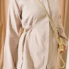 Two-Piece Set Beige - immagine 4