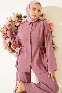 Two-Piece Set Rose Dust