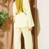 Two-Piece Set Yellow - immagine 3
