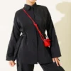 Two-Piece Set Black – Bild 2
