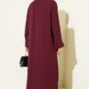 Two-Piece Set Burgundy – Bild 3