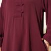 Two-Piece Set Burgundy – Bild 4