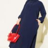 Two-Piece Set Navy Blue