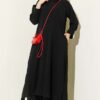Two-Piece Set Black