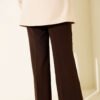Pants with Accessories Brown - Afbeelding 3